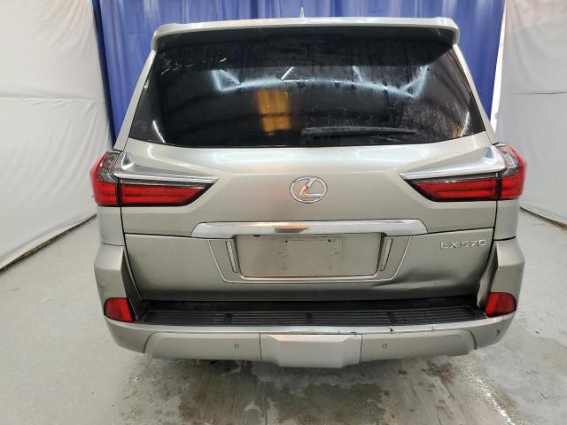 Photo 6 from auction – 2021 LEXUS LX 570 with VIN JTJDY7AX6M4338416
