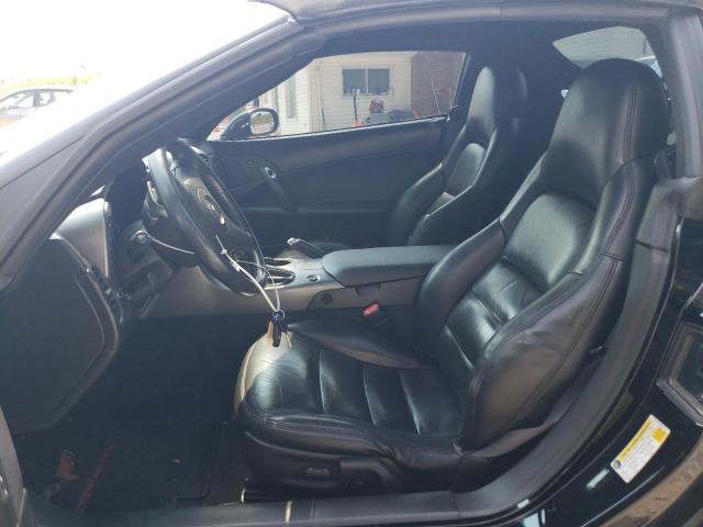 Photo 7 from auction – 2006 CHEVROLET CORVETTE with VIN 1G1YY36U365115011