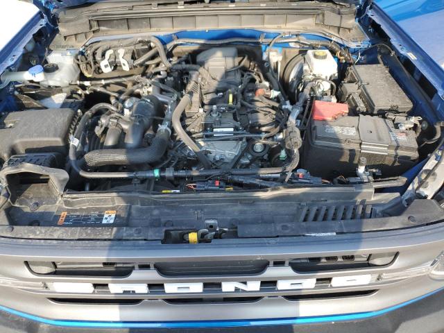 Photo 12 from auction – 2023 FORD BRONCO BAS with VIN 1FMDE5BH5PLB48247