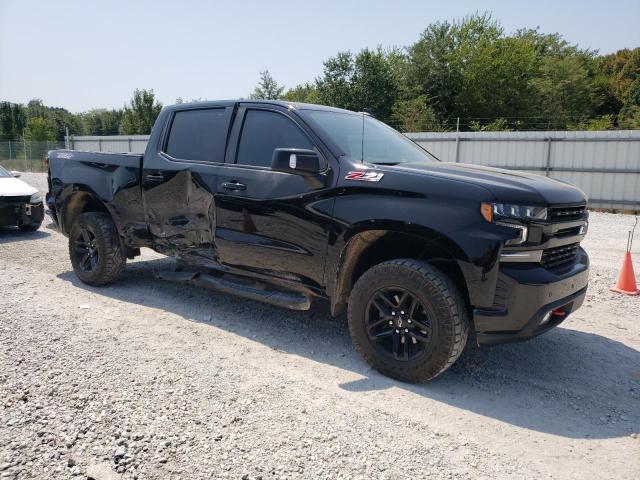 Photo 4 from auction – 2021 CHEVROLET SILVERADO with VIN 3GCPYFEL1MG133025