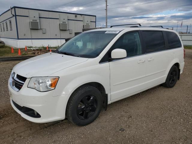 DODGE GRAND CARA 2011 with VIN 2D4RN5DG8BR659940 - Photo from auction