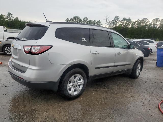 Photo 3 from auction – 2016 CHEVROLET TRAVERSE L with VIN 1GNKRFKD8GJ253144