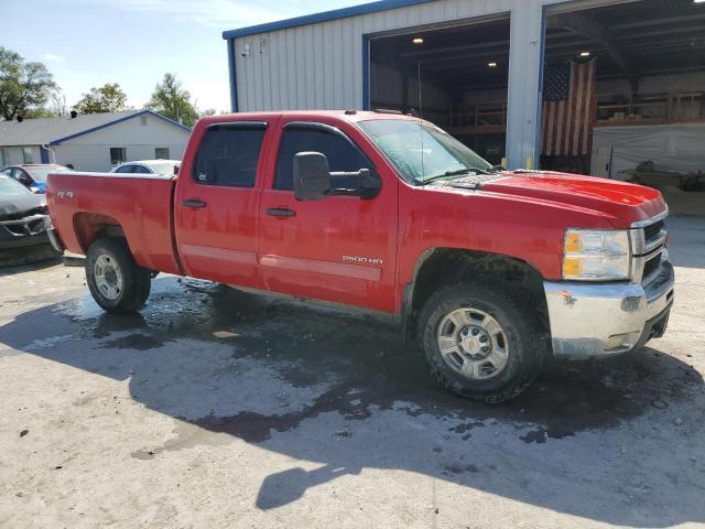 Photo 4 from auction – 2010 CHEVROLET SILVERADO with VIN 1GC4KXB64AF108352
