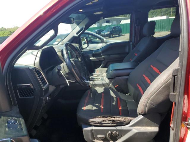 Photo 7 from auction – 2016 FORD F150 SUPER with VIN 1FTFX1EF7GFD28256