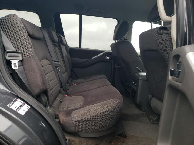 Photo 11 from auction – 2011 NISSAN PATHFINDER with VIN 5N1AR1NB4BC612953