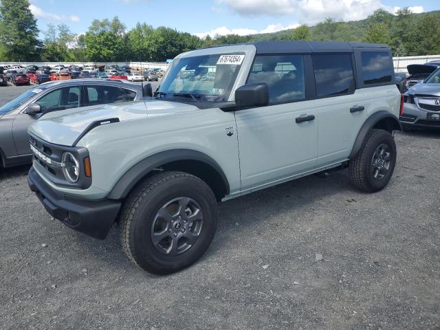 FORD BRONCO BIG 2024 with VIN 1FMDE7BH1RLA69981 - Photo from auction