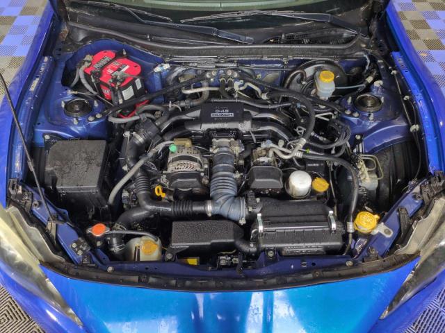 Photo 11 from auction – 2013 SUBARU BRZ 2.0 PR with VIN JF1ZCAB12D2602540