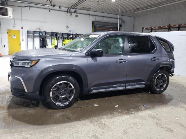 HONDA PILOT LX 2023 with VIN 5FNYG1H20PB022425 - Photo from auction
