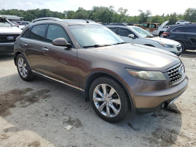 Photo 4 from auction – 2008 INFINITI FX35 with VIN JNRAS08U18X104215