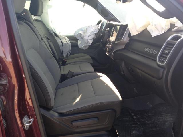 Photo 7 from auction – 2021 RAM 1500 BIG H with VIN 1C6SRFMT6MN724796