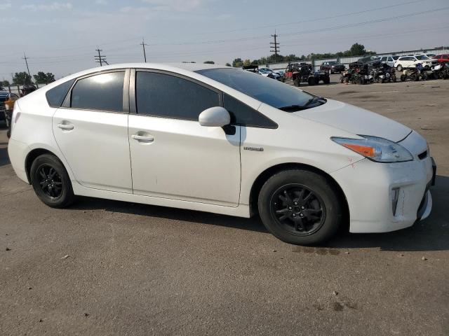 Photo 4 from auction – 2013 TOYOTA PRIUS with VIN JTDKN3DU2D0337185