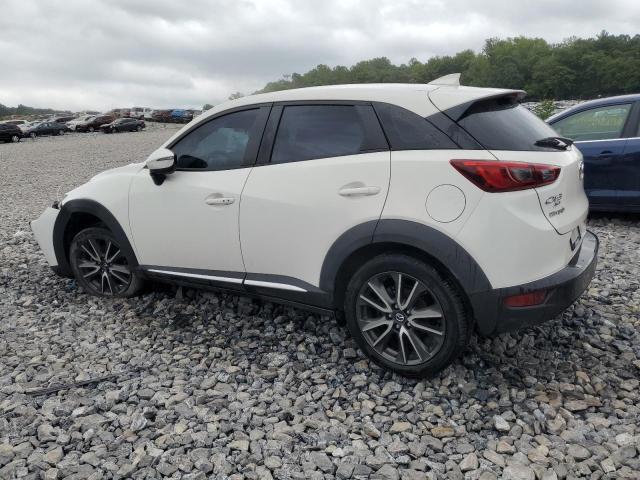 Photo 2 from auction – 2016 MAZDA CX-3 GRAND with VIN JM1DKFD72G0138784