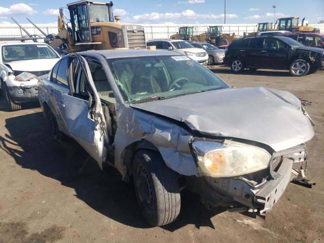Photo 4 from auction – 2007 CHEVROLET MALIBU LS with VIN 1G1ZS58F47F229207