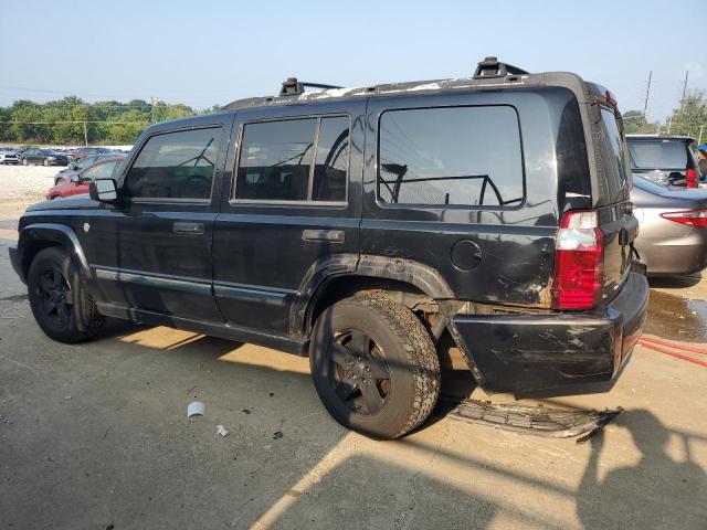 Photo 2 from auction – 2006 JEEP COMMANDER with VIN 1J8HG48N36C178555