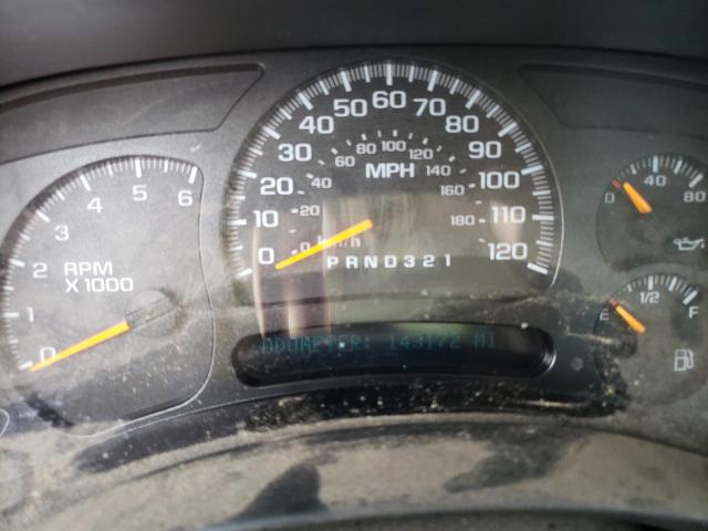 Photo 9 from auction – 2006 CHEVROLET SILVERADO with VIN 1GCEC19V06Z269671