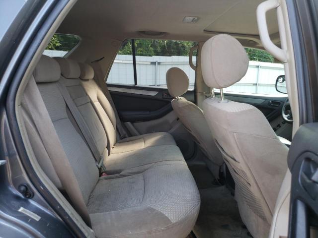 Photo 11 from auction – 2003 TOYOTA 4RUNNER SR with VIN JTEBT14R730025234