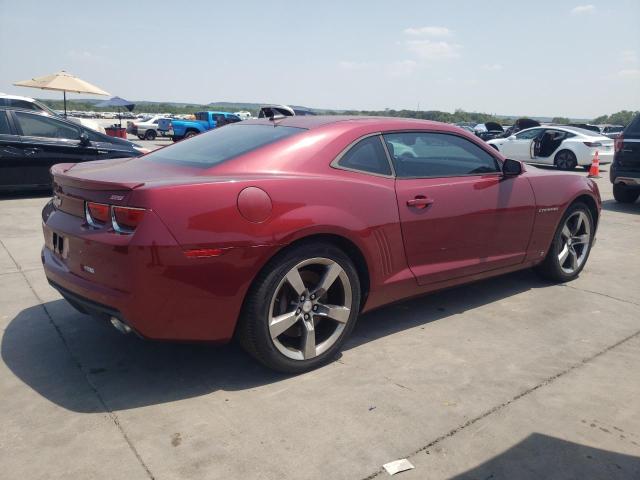 Photo 3 from auction – 2010 CHEVROLET CAMARO SS with VIN 2G1FT1EWXA9141114