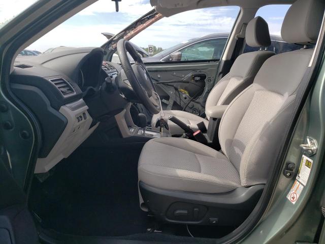 Photo 7 from auction – 2018 SUBARU FORESTER 2 with VIN JF2SJAEC4JH536632