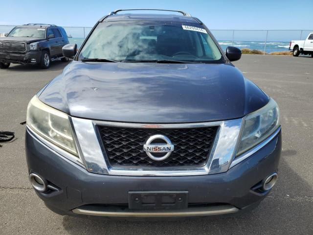 Фото 5 с аукциона – 2014 NISSAN PATHFINDER с VIN 5N1AR2MN9EC612372