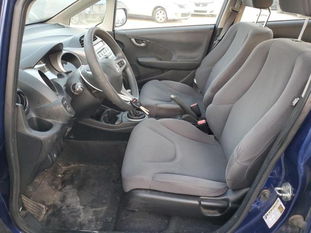 Photo 7 from auction – 2013 HONDA FIT with VIN JHMGE8G37DC043512