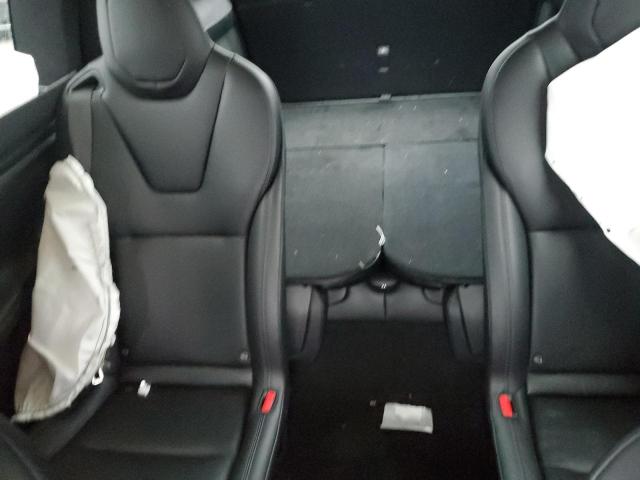 Photo 11 from auction – 2020 TESLA MODEL X with VIN 5YJXCBE42LF306877