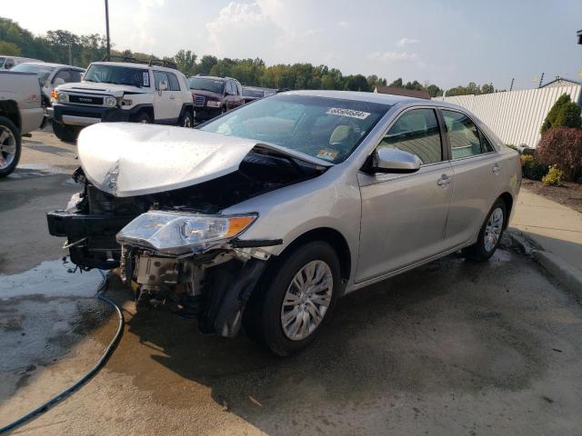 Photo 1 from auction – 2013 TOYOTA CAMRY L with VIN 4T4BF1FK9DR294472