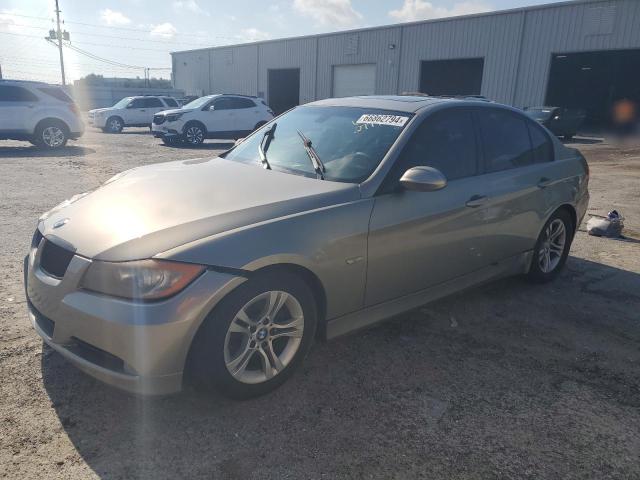 BMW 328 I 2008 con VIN WBAVA37538NL54810 - Foto de la subasta