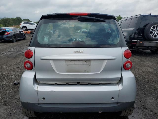 Photo 6 from auction – 2008 SMART FORTWO with VIN WMEEJ31X68K132701