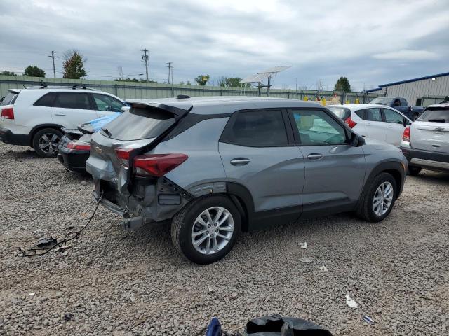 Photo 3 from auction – 2024 CHEVROLET TRAILBLAZE with VIN KL79MMS25RB052353