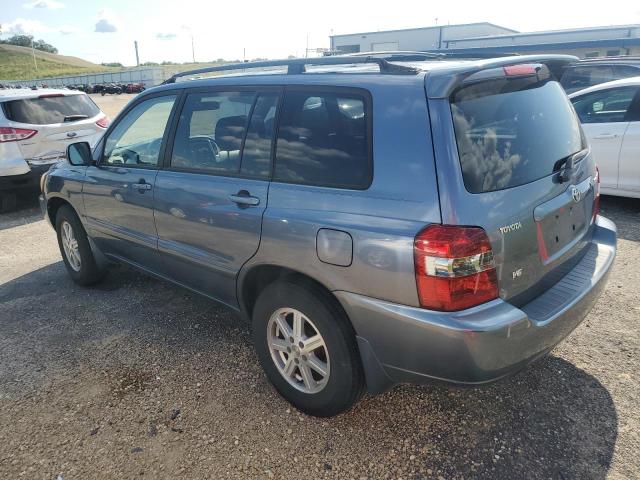 Photo 2 from auction – 2007 TOYOTA HIGHLANDER with VIN JTEGP21A670144266