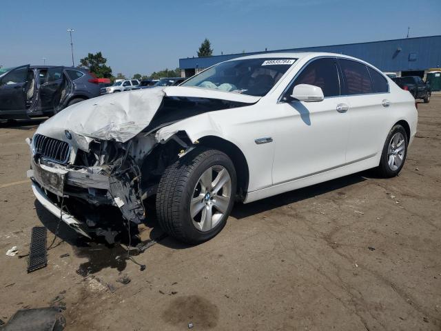 BMW 528 XI 2013 with VIN WBAXH5C54DD113134 - Photo from auction