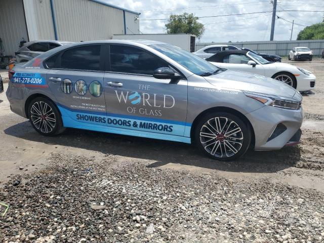 Photo 4 from auction – 2024 KIA FORTE GT with VIN 3KPF44AC8RE723162