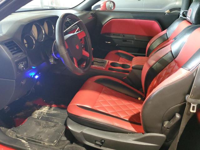 Фото 7 с аукциона – 2009 DODGE CHALLENGER с VIN 2B3LJ44V39H606703