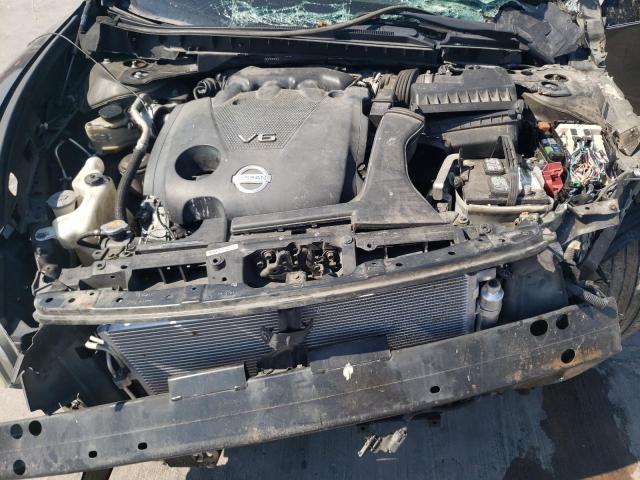 Photo 11 from auction – 2011 NISSAN MAXIMA S with VIN 1N4AA5AP1BC847420