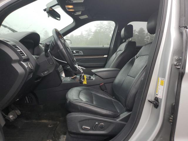 Photo 7 from auction – 2017 FORD EXPLORER L with VIN 1FM5K8F86HGB81678