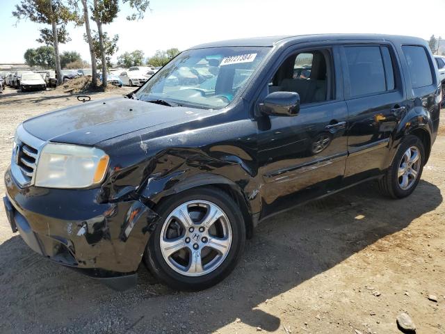 Foto 1 de la subasta – 2013 HONDA PILOT EX con VIN 5FNYF3H40DB034943