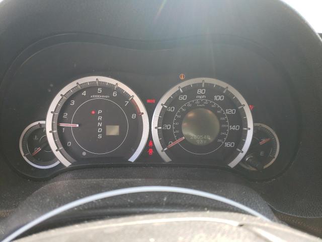 Photo 9 from auction – 2009 ACURA TSX with VIN JH4CU26609C034684