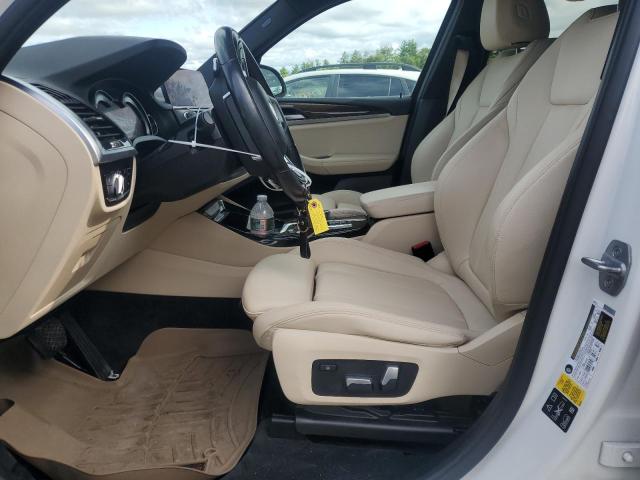 Photo 7 from auction – 2019 BMW X3 XDRIVE3 with VIN 5UXTR9C58KLD98897