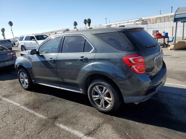 Photo 2 from auction – 2017 CHEVROLET EQUINOX LS with VIN 2GNALBEK3H1535185