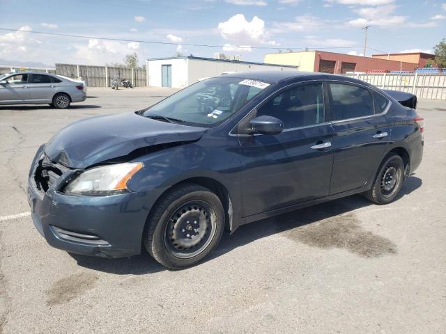 Photo 1 from auction – 2014 NISSAN SENTRA S with VIN 3N1AB7AP2EL679124