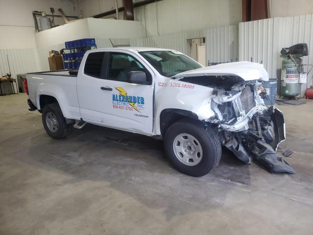 Photo 4 from auction – 2016 CHEVROLET COLORADO with VIN 1GCHSBEA6G1371937