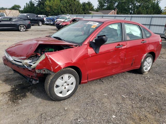 FORD FOCUS S 2010 with VIN 1FAHP3EN1AW267334 - Photo from auction