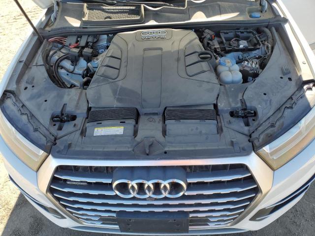 Photo 12 from auction – 2017 AUDI Q7 PREMIUM with VIN WA1LAAF72HD031172