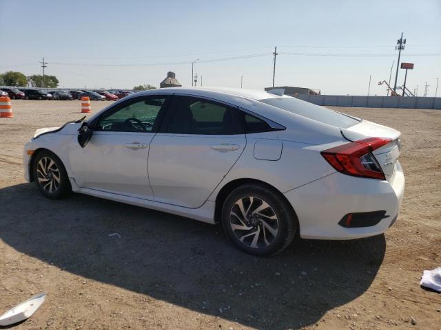 Photo 2 from auction – 2018 HONDA CIVIC EX with VIN 19XFC2F72JE037206