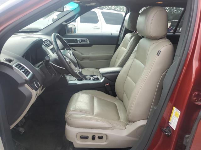 Photo 7 from auction – 2014 FORD EXPLORER L with VIN 1FM5K8F85EGB66049