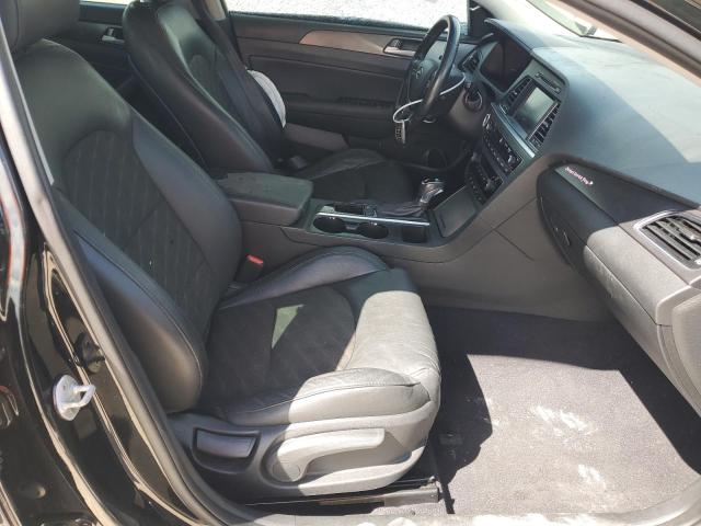 Photo 7 from auction – 2017 HYUNDAI SONATA SPO with VIN 5NPE34AF7HH488336