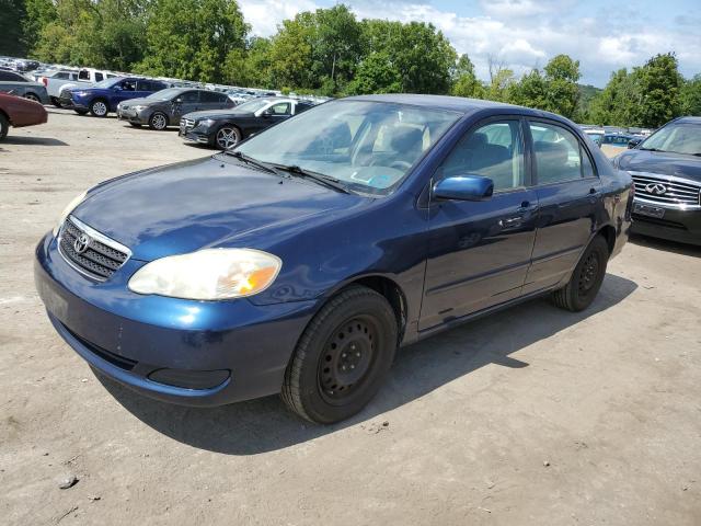 TOYOTA COROLLA CE 2005 с VIN 2T1BR30E85C480071 - Фото с аукциона