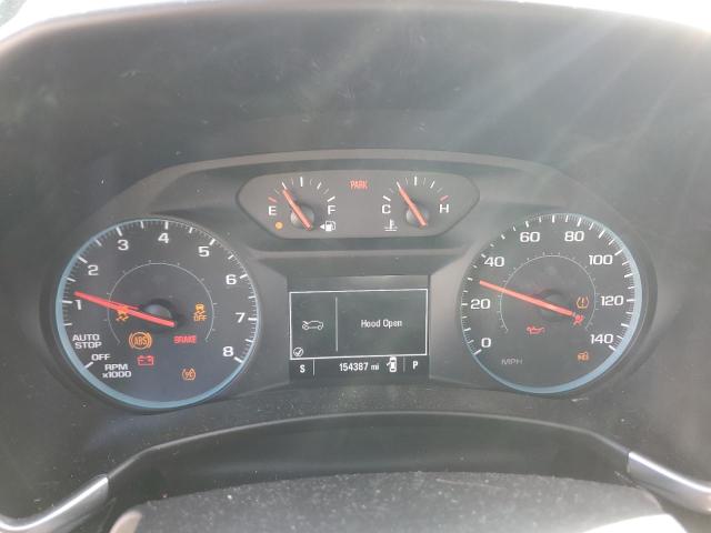 Photo 9 from auction – 2018 CHEVROLET EQUINOX LS with VIN 2GNAXHEV4J6204657