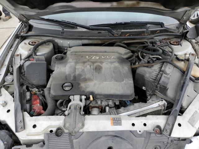 Photo 11 from auction – 2013 CHEVROLET IMPALA LTZ with VIN 2G1WC5E30D1247443