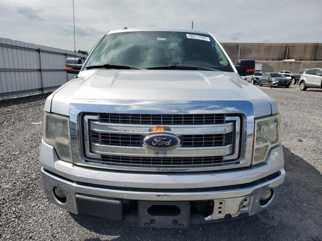 Photo 5 from auction – 2014 FORD F150 SUPER with VIN 1FTEX1CM9EFB49503